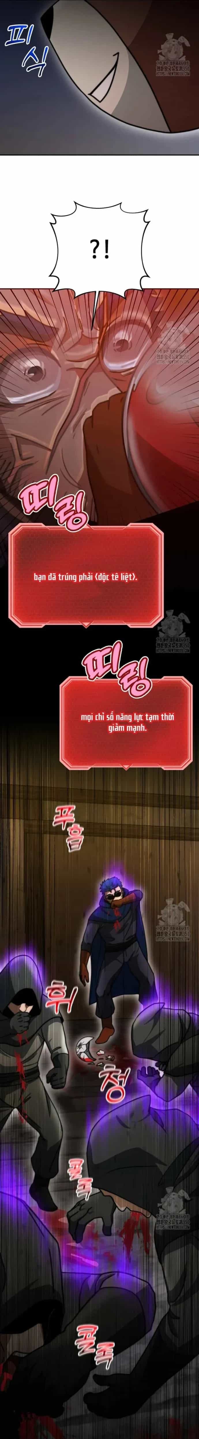 Buff May Mắn - Chương 21 - ảnh 25