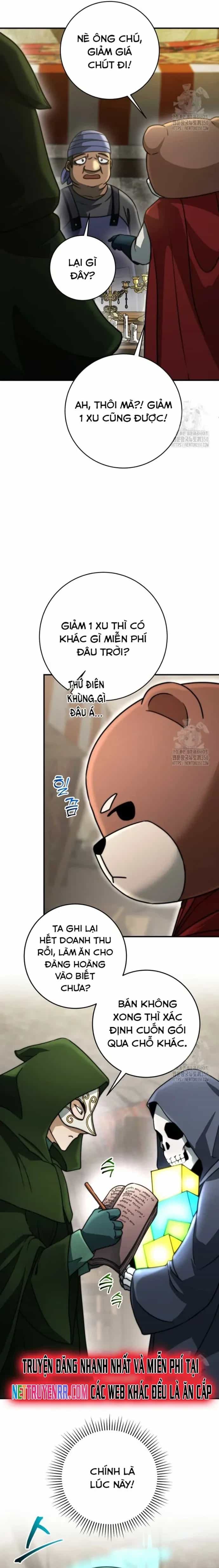 Buff May Mắn - Chương 22 - ảnh 18