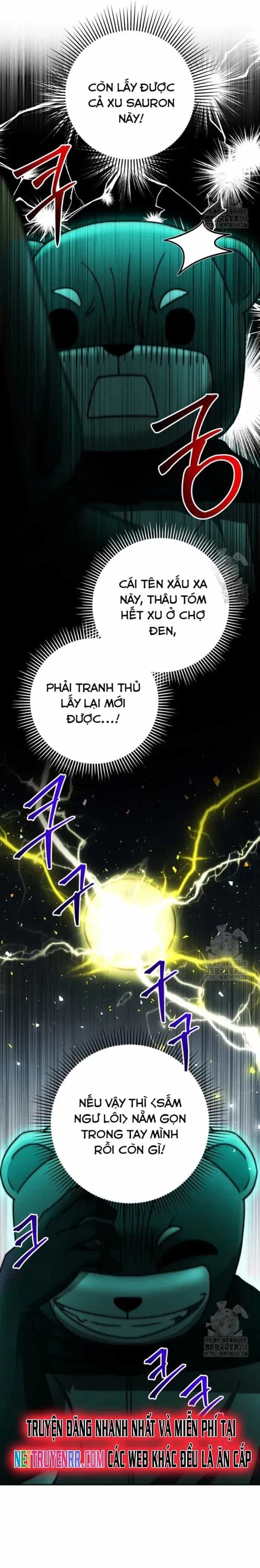 Buff May Mắn - Chương 22 - ảnh 25