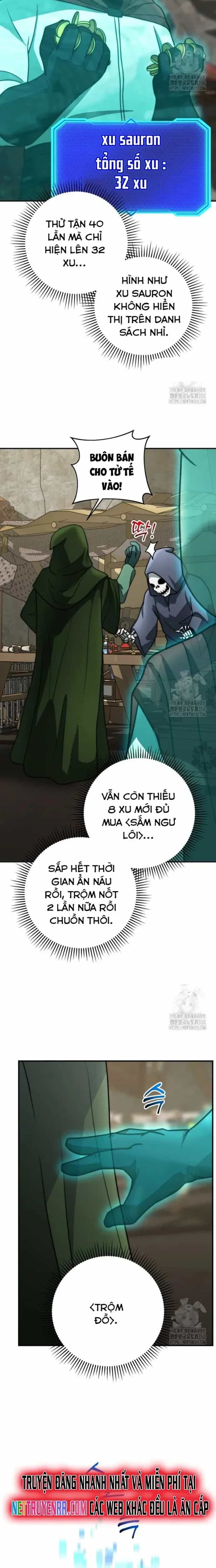 Buff May Mắn - Chương 22 - ảnh 27