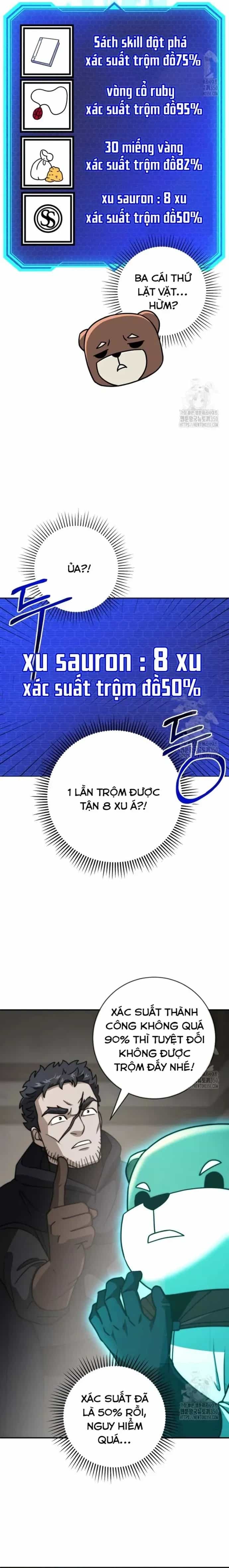 Buff May Mắn - Chương 22 - ảnh 28