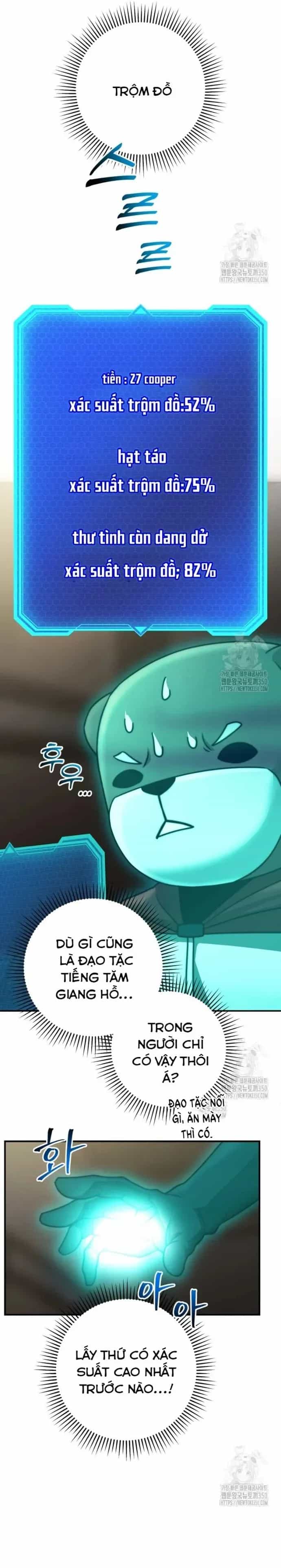 Buff May Mắn - Chương 22 - ảnh 7