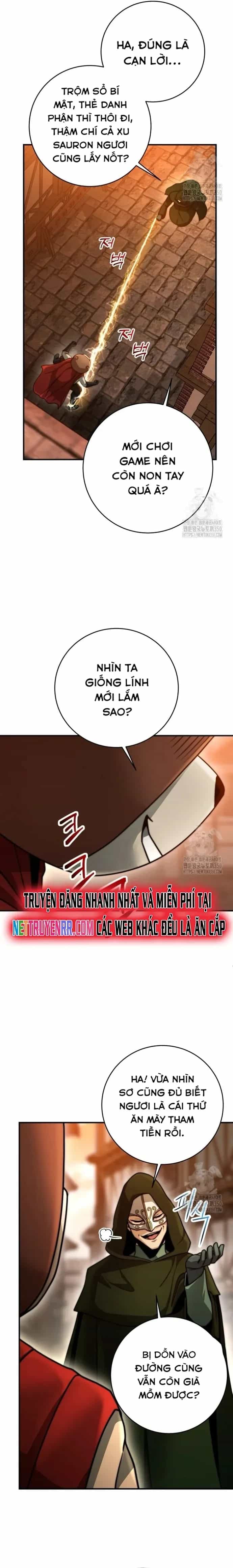 Buff May Mắn - Chương 23 - ảnh 11