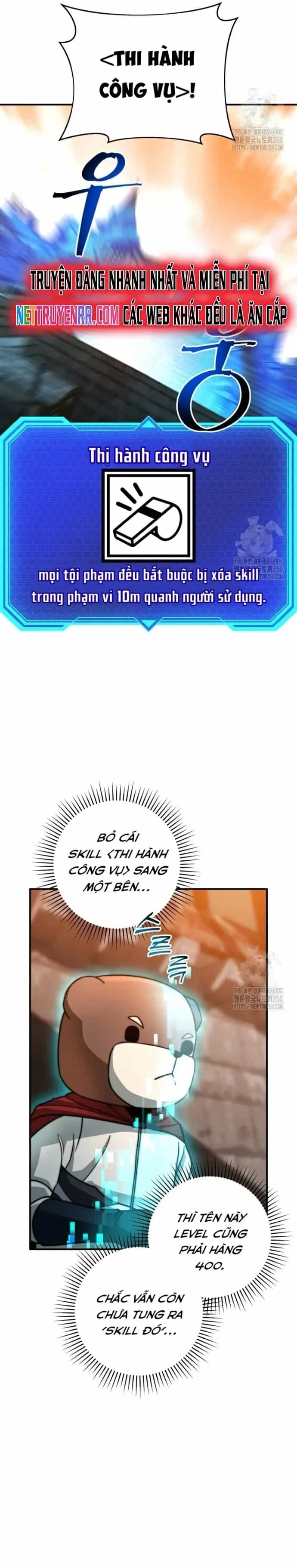 Buff May Mắn - Chương 23 - ảnh 16