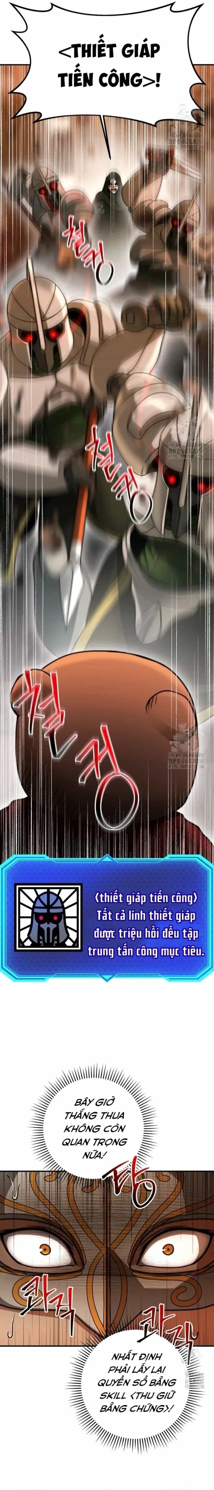 Buff May Mắn - Chương 23 - ảnh 22