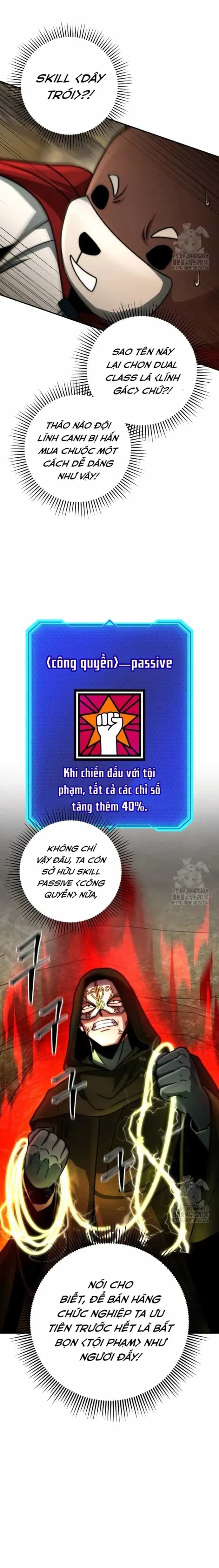 Buff May Mắn - Chương 23 - ảnh 6