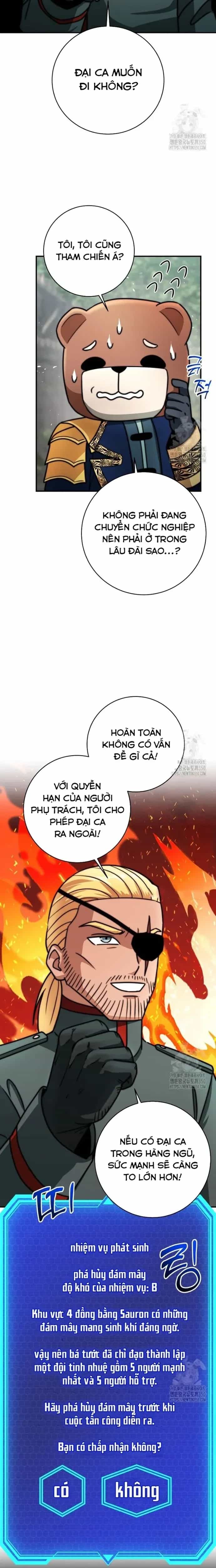 Buff May Mắn - Chương 24 - ảnh 21