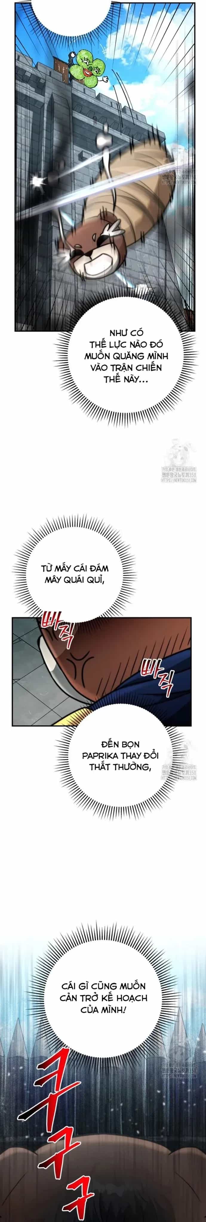 Buff May Mắn - Chương 24 - ảnh 23