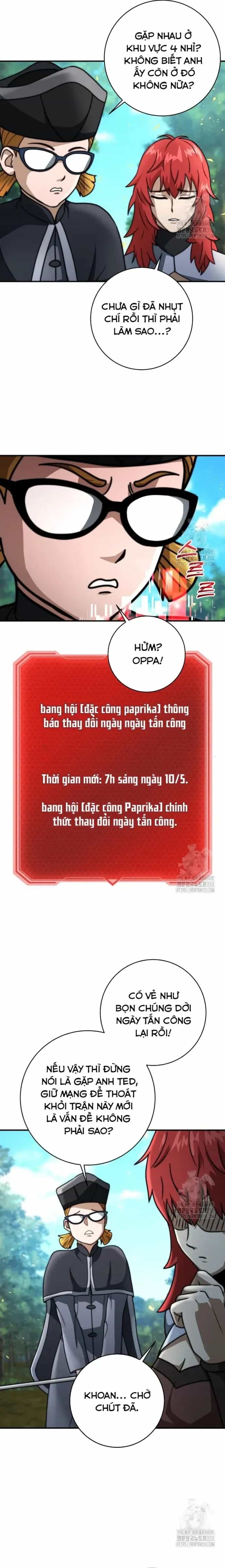 Buff May Mắn - Chương 24 - ảnh 25