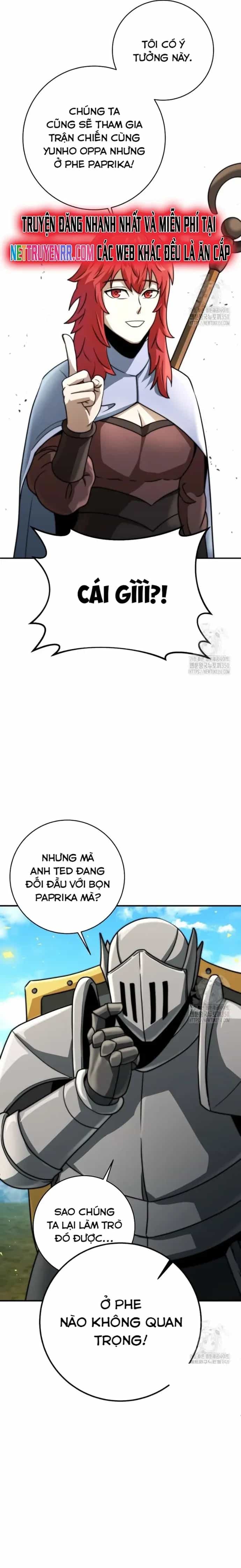 Buff May Mắn - Chương 24 - ảnh 26