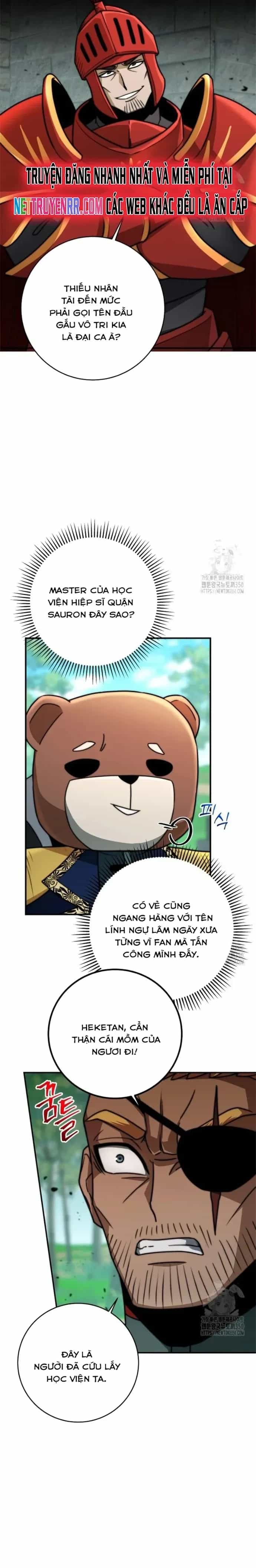 Buff May Mắn - Chương 25 - ảnh 3