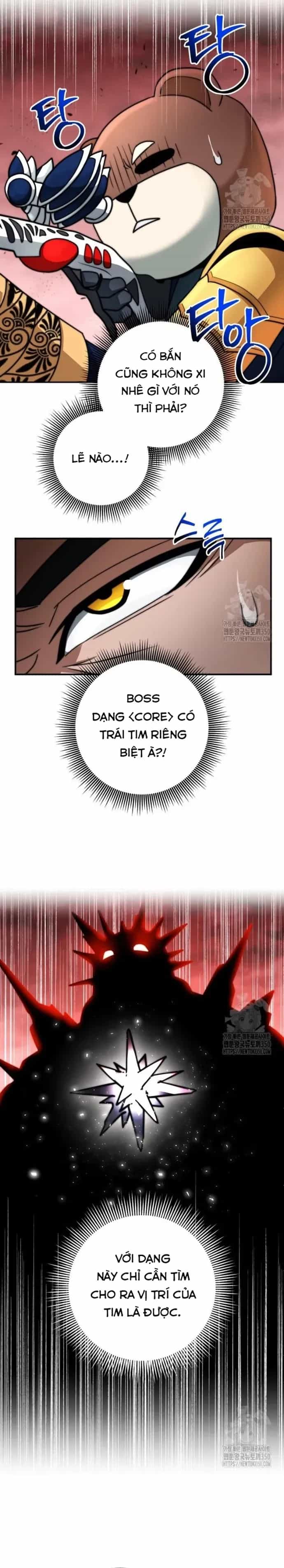 Buff May Mắn - Chương 26 - ảnh 17