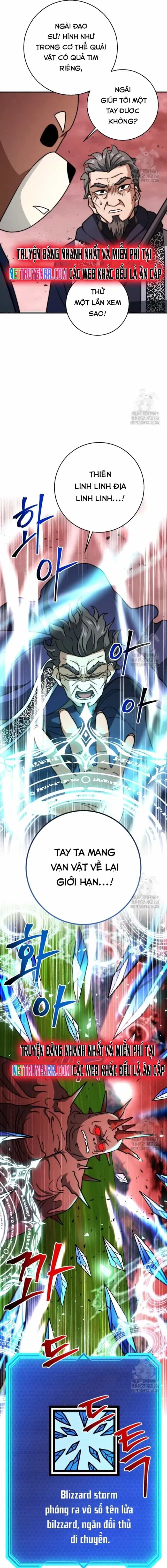 Buff May Mắn - Chương 26 - ảnh 18