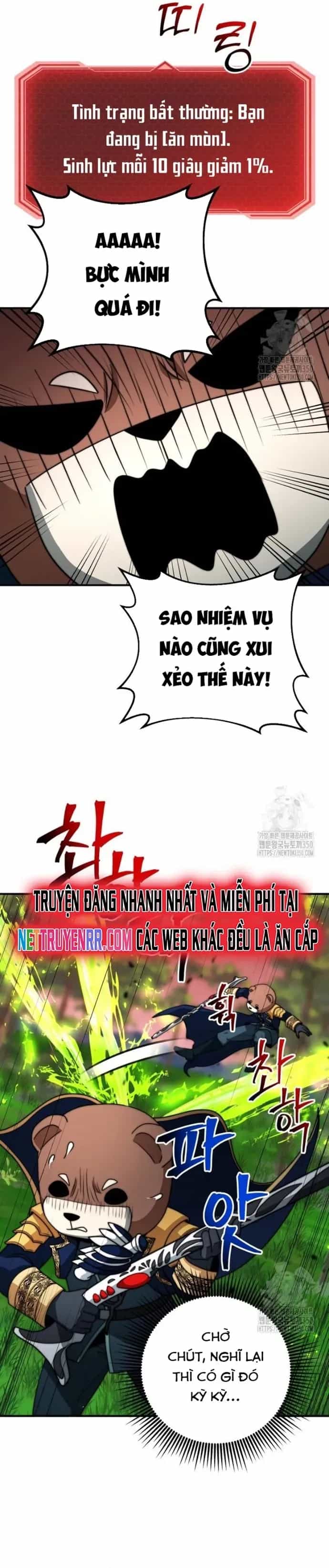 Buff May Mắn - Chương 26 - ảnh 21