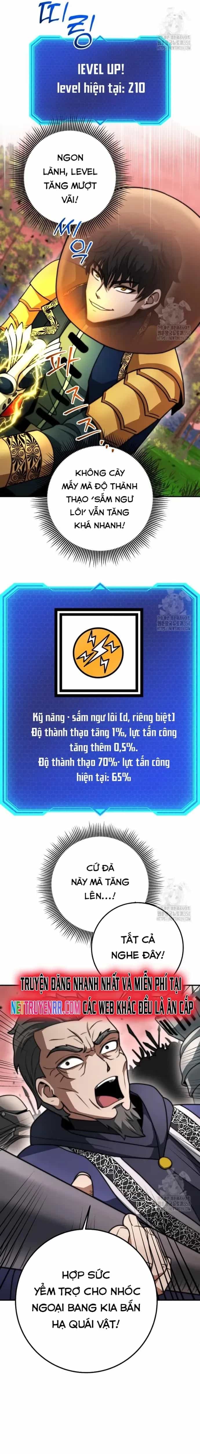 Buff May Mắn - Chương 26 - ảnh 7