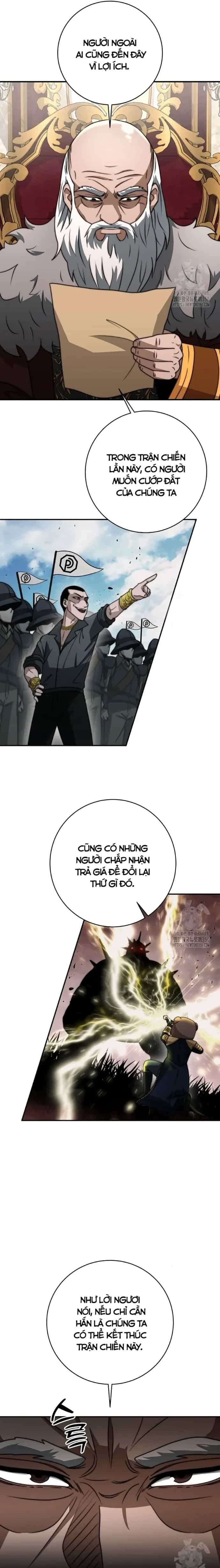 Buff May Mắn - Chương 27 - ảnh 15