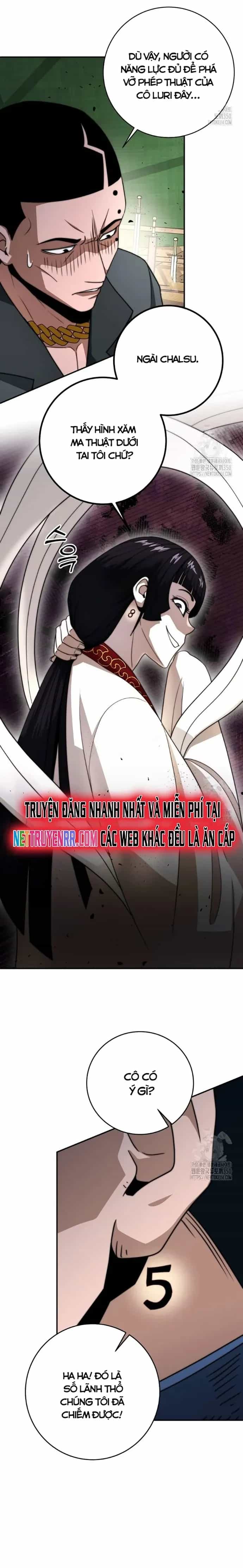 Buff May Mắn - Chương 27 - ảnh 25