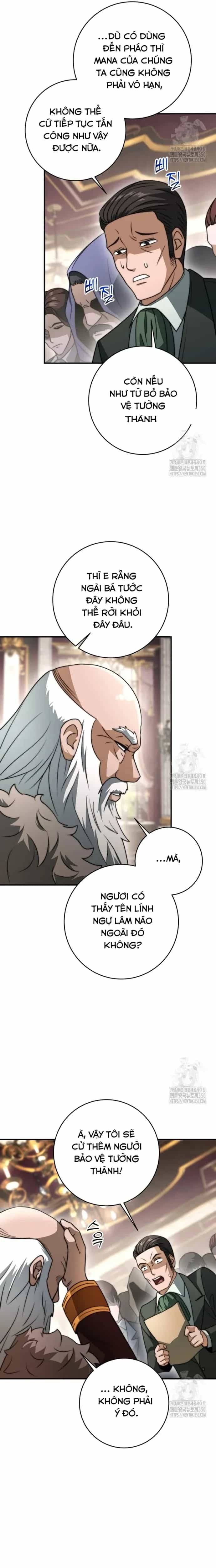 Buff May Mắn - Chương 28 - ảnh 13