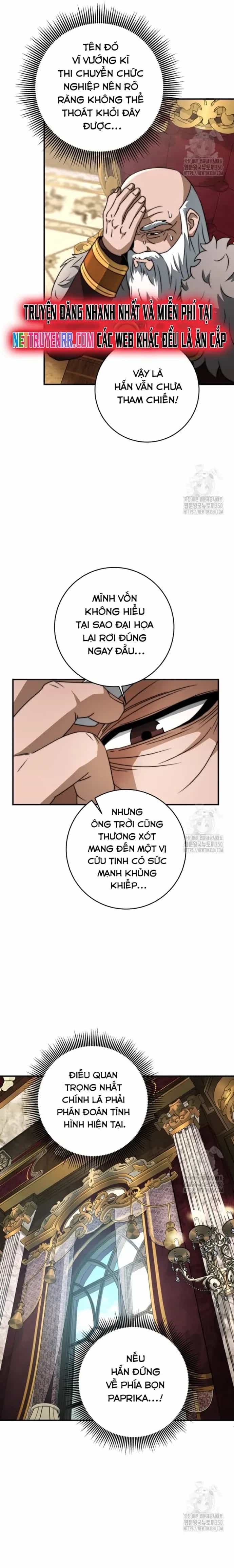 Buff May Mắn - Chương 28 - ảnh 14