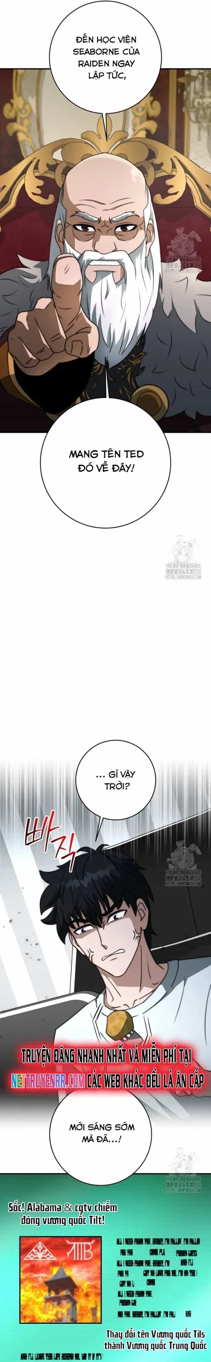 Buff May Mắn - Chương 28 - ảnh 15