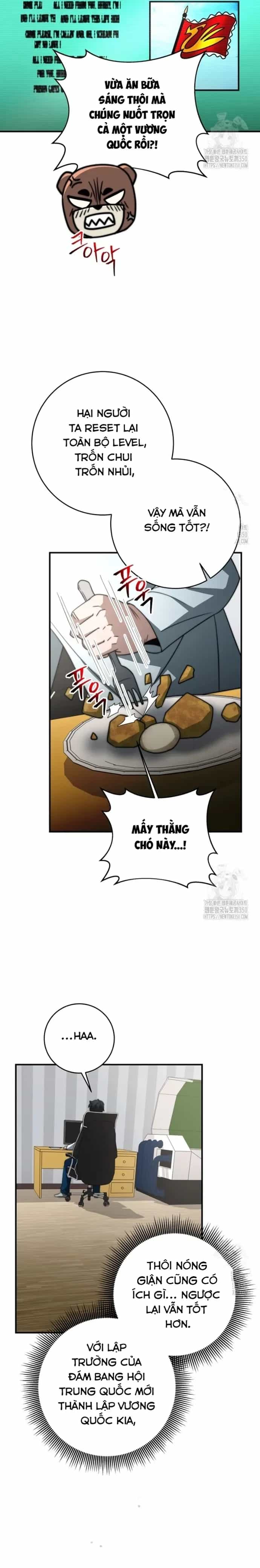 Buff May Mắn - Chương 28 - ảnh 16