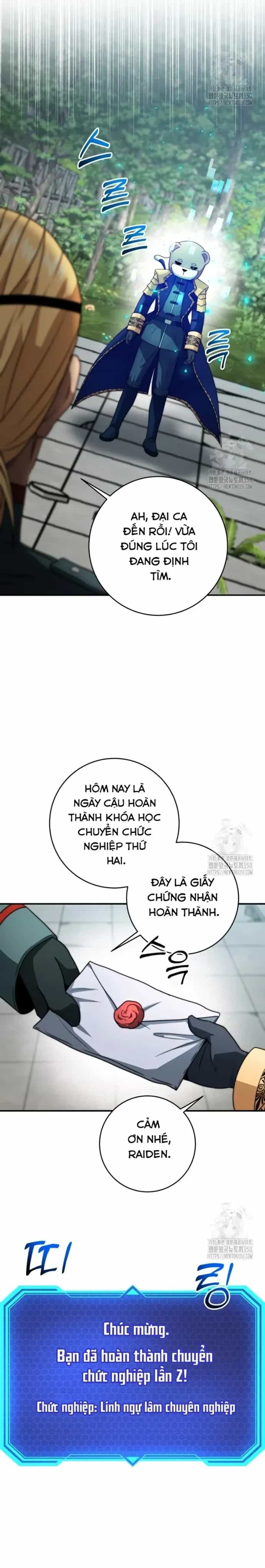 Buff May Mắn - Chương 28 - ảnh 18