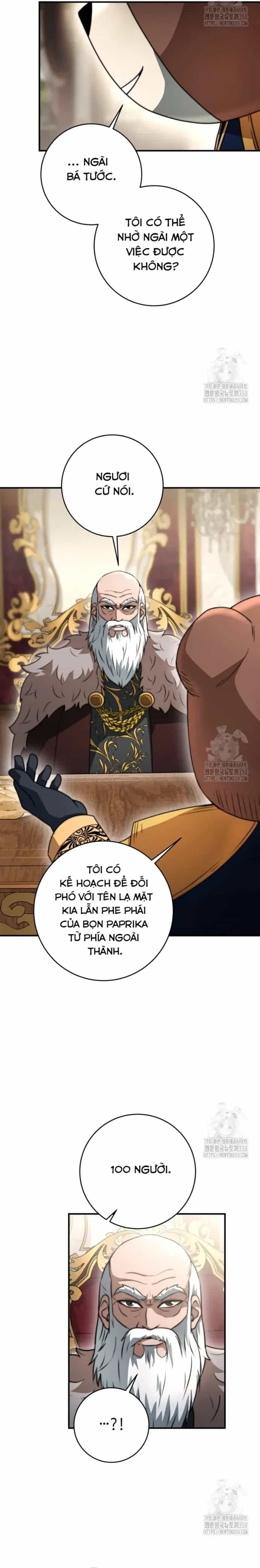 Buff May Mắn - Chương 28 - ảnh 23