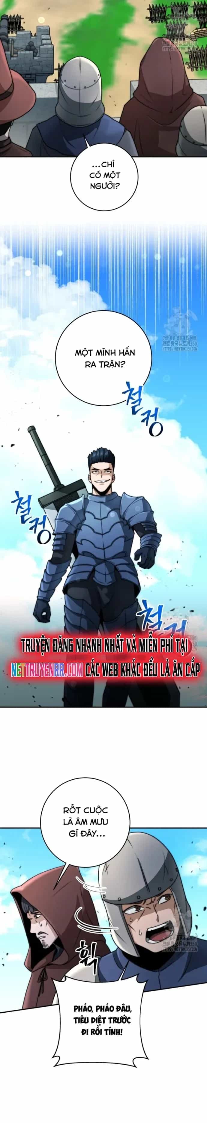 Buff May Mắn - Chương 28 - ảnh 4