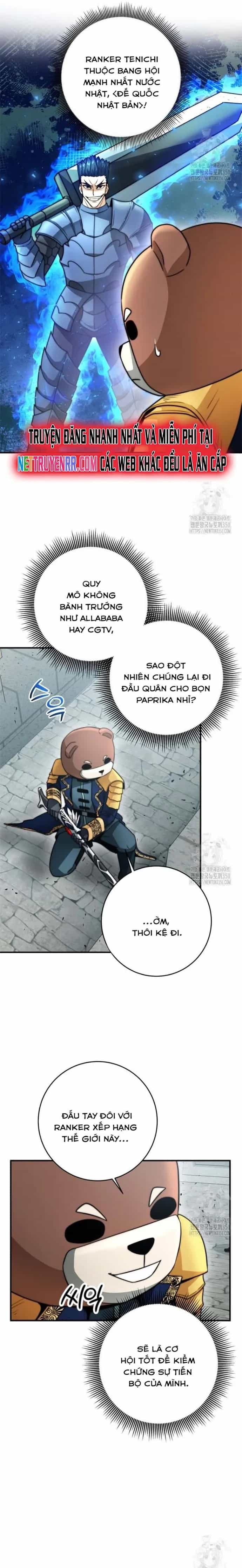 Buff May Mắn - Chương 29 - ảnh 3