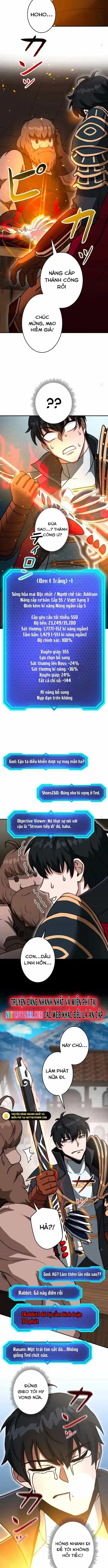 Buff May Mắn - Chương 3 - ảnh 7