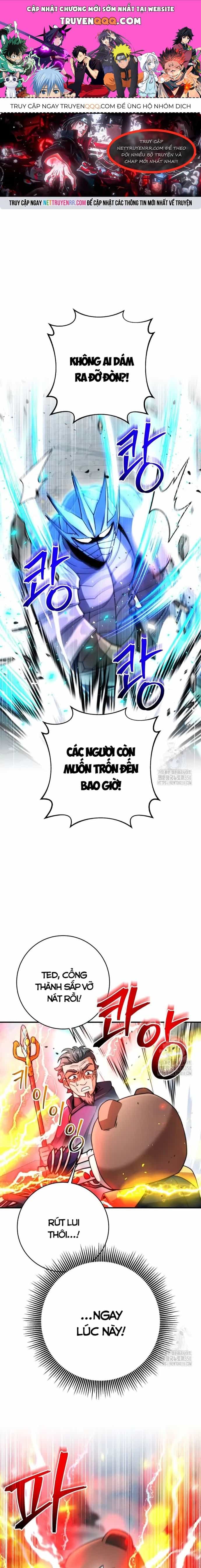 Buff May Mắn - Chương 30 - ảnh 1