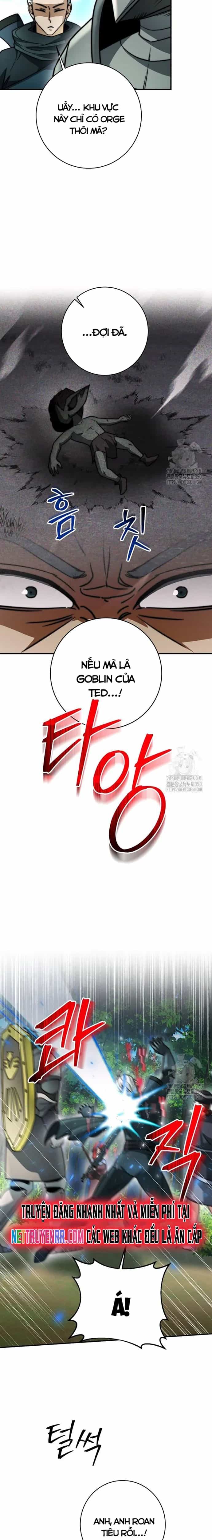 Buff May Mắn - Chương 30 - ảnh 14