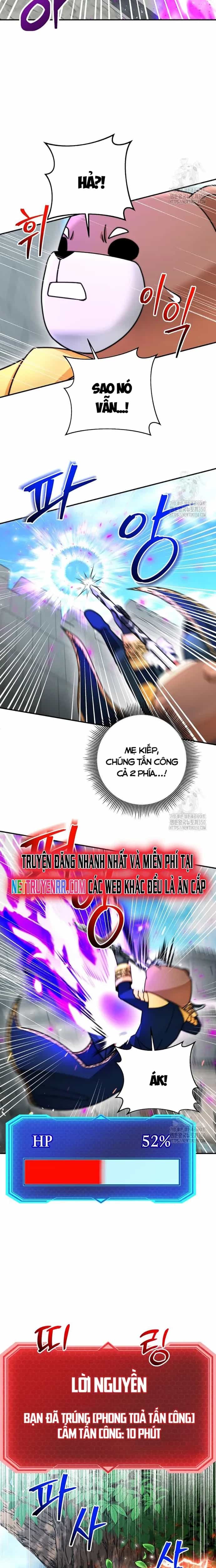 Buff May Mắn - Chương 30 - ảnh 6