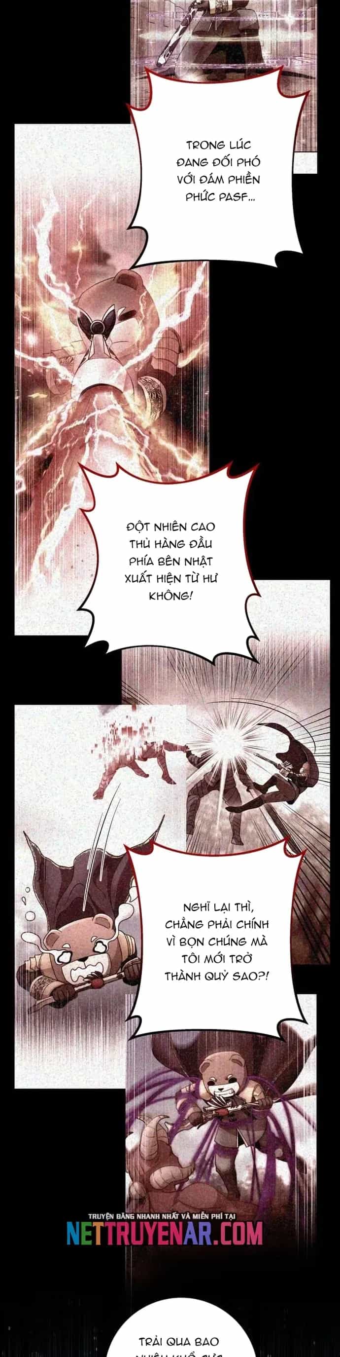 Buff May Mắn - Chương 34 - ảnh 43