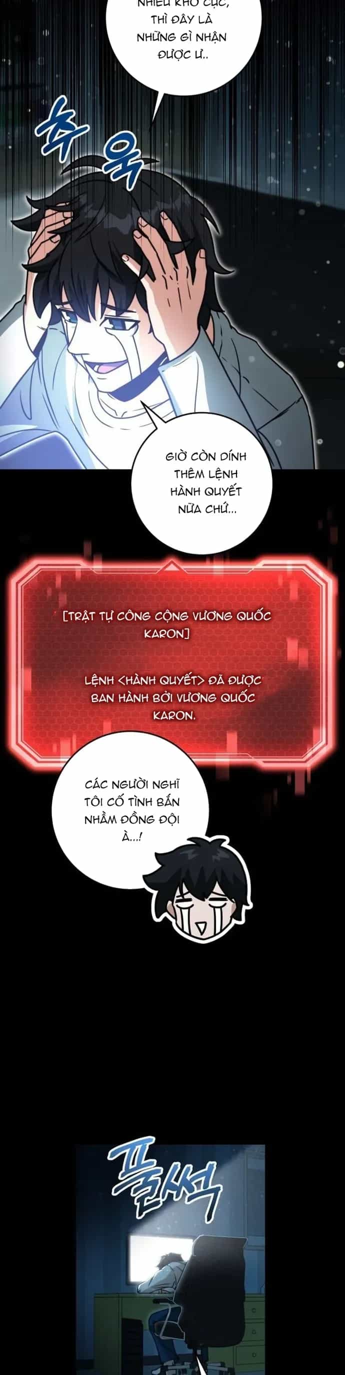 Buff May Mắn - Chương 34 - ảnh 44