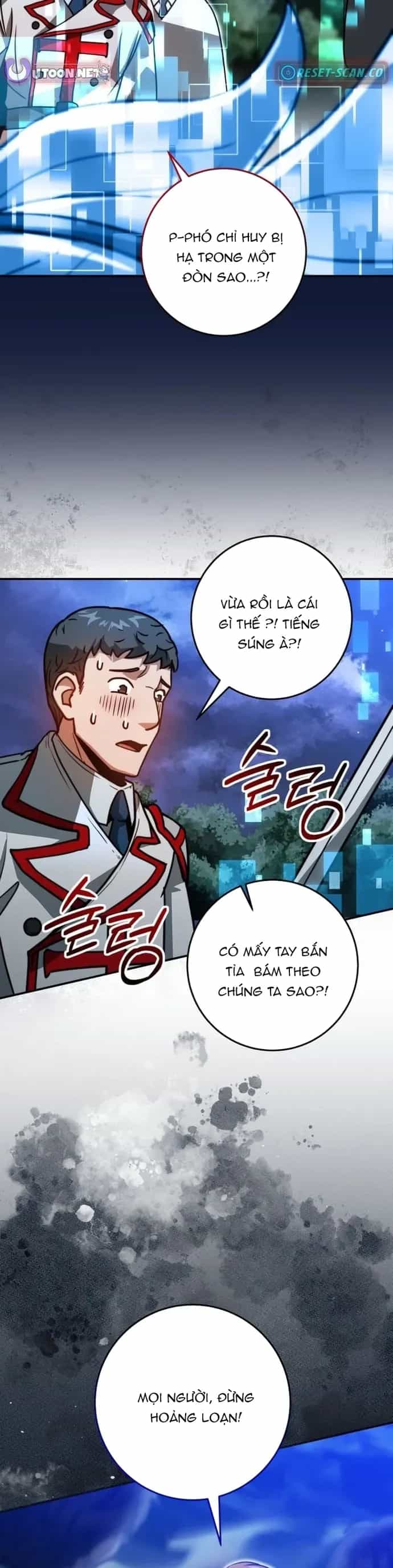 Buff May Mắn - Chương 34 - ảnh 9