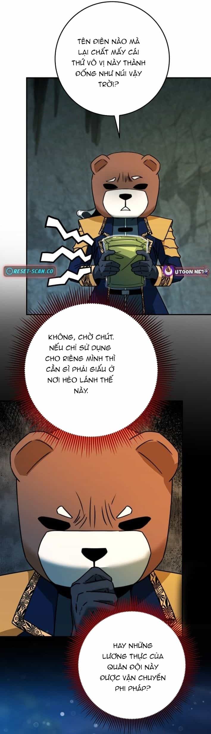 Buff May Mắn - Chương 37 - ảnh 45