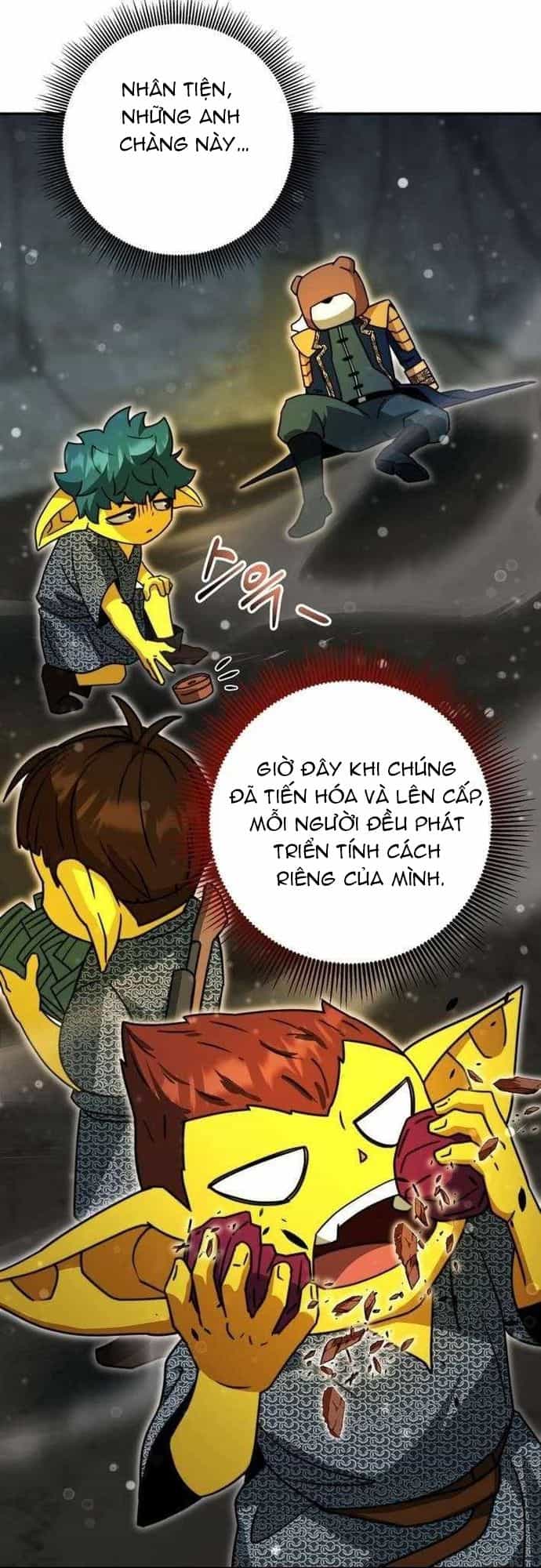 Buff May Mắn - Chương 38 - ảnh 32