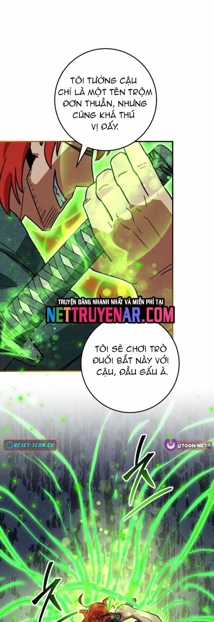 Buff May Mắn - Chương 39 - ảnh 28