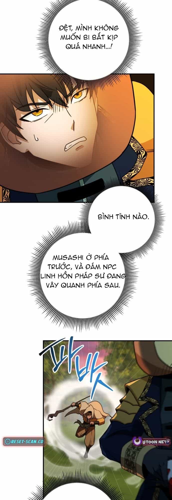 Buff May Mắn - Chương 39 - ảnh 34