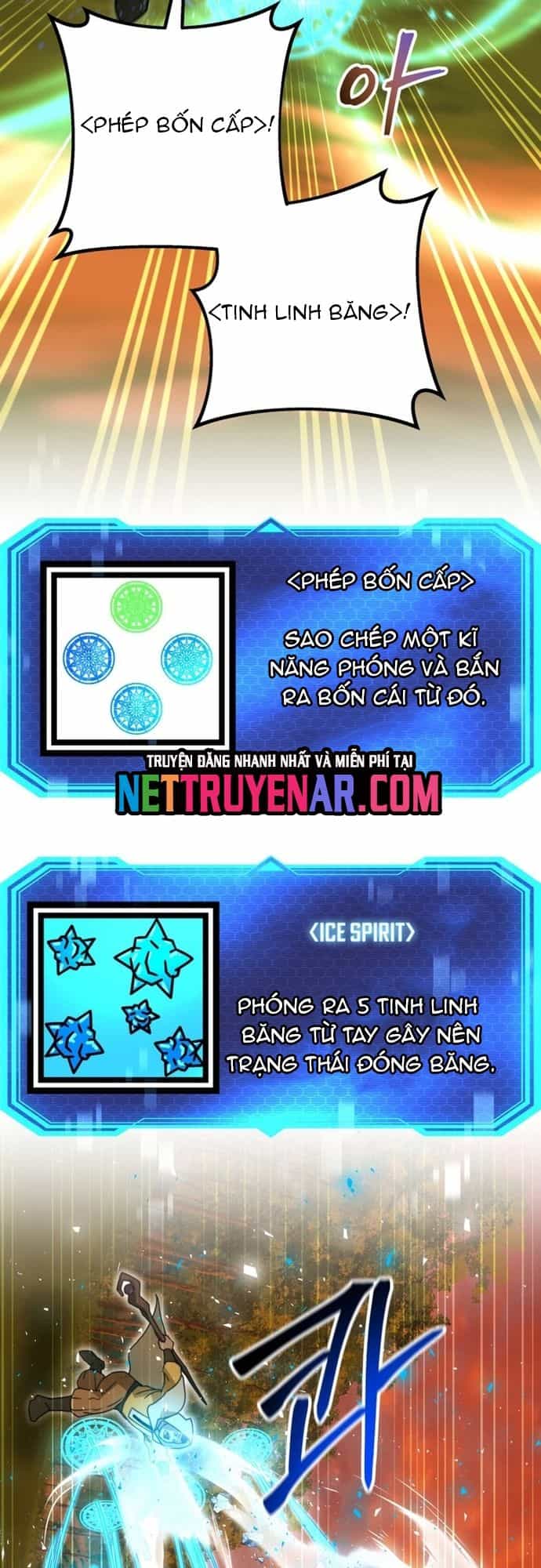 Buff May Mắn - Chương 39 - ảnh 48