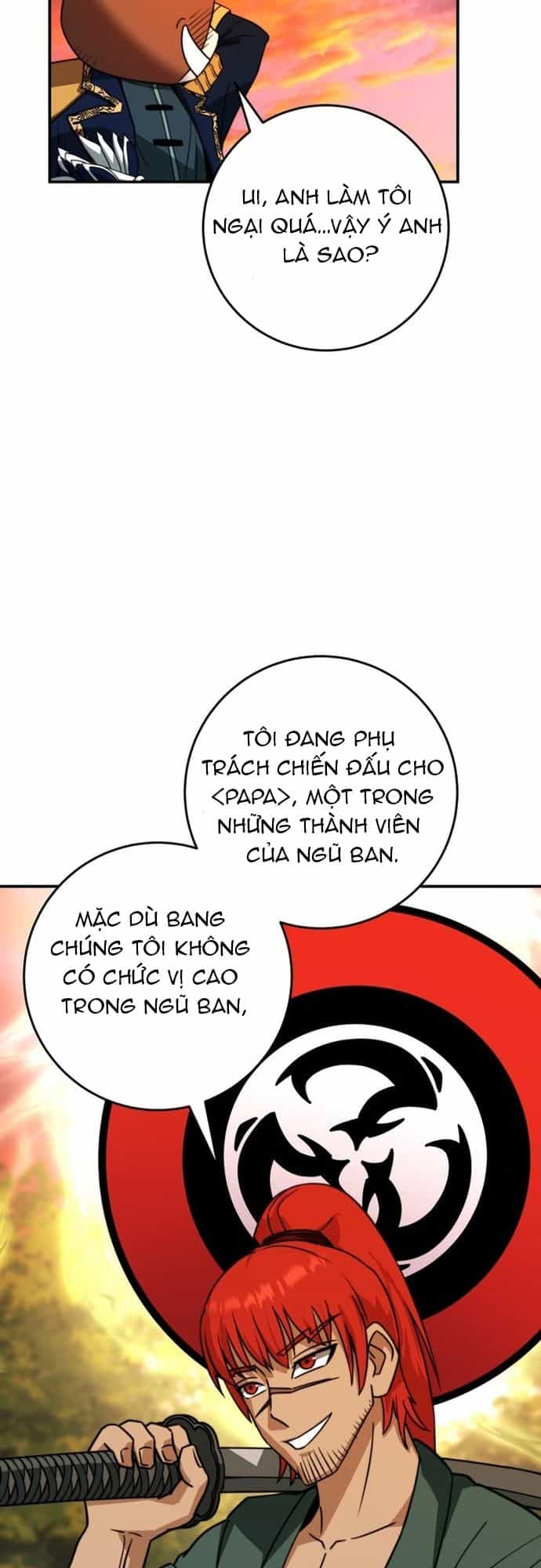 Buff May Mắn - Chương 39 - ảnh 64