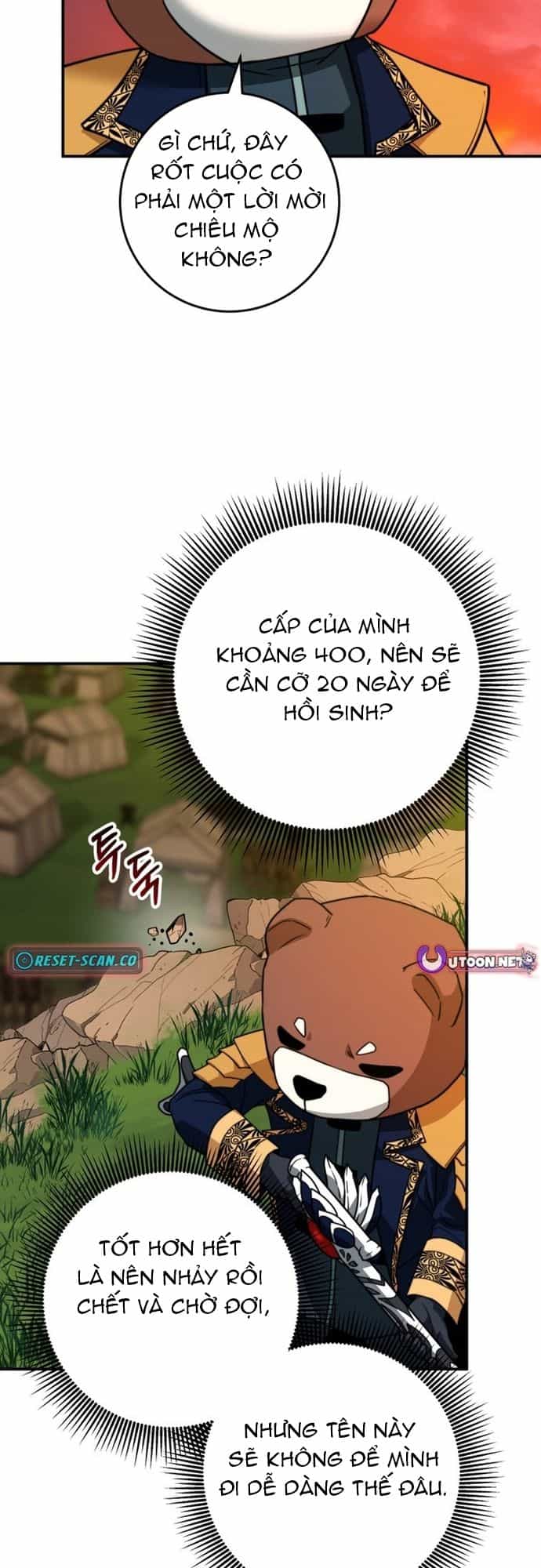 Buff May Mắn - Chương 39 - ảnh 66