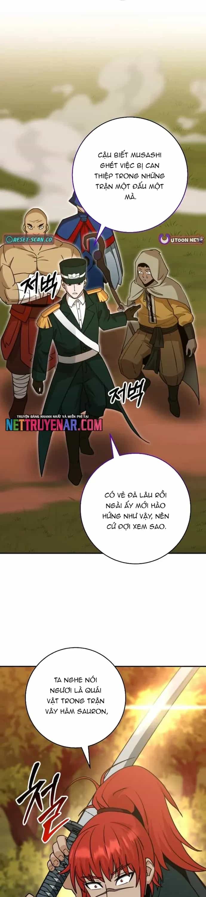 Buff May Mắn - Chương 40 - ảnh 6