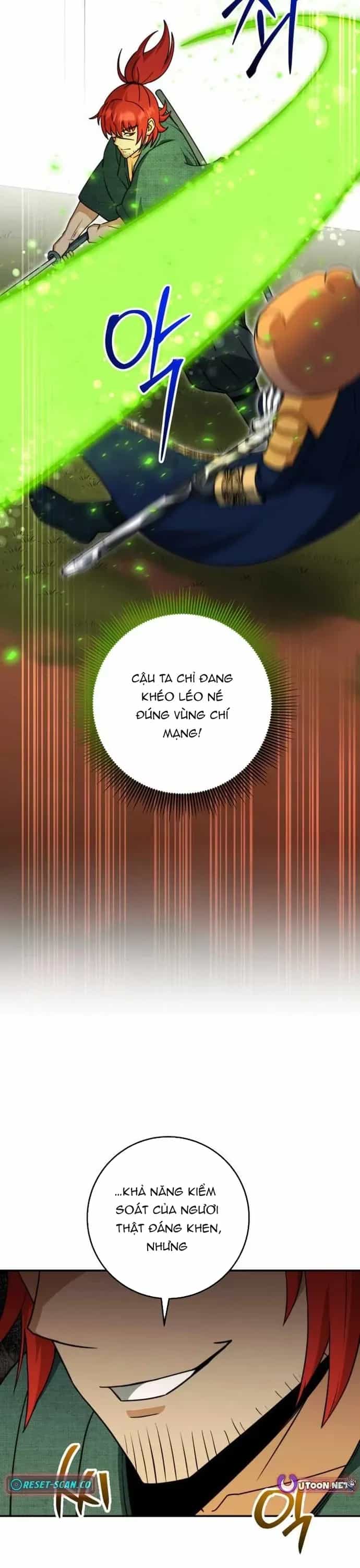 Buff May Mắn - Chương 40 - ảnh 9