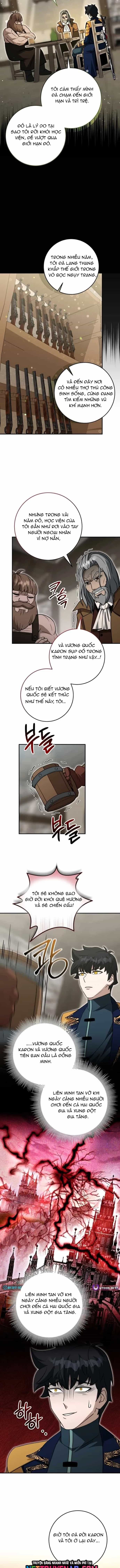 Buff May Mắn - Chương 43 - ảnh 5