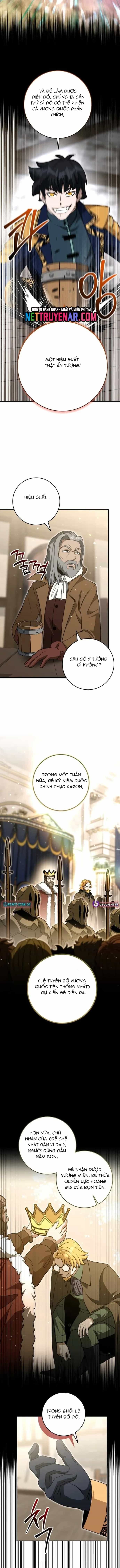 Buff May Mắn - Chương 43 - ảnh 8