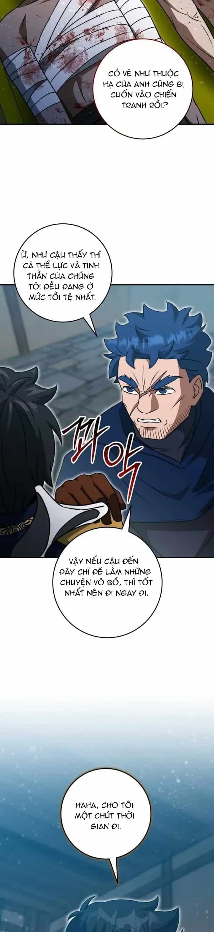 Buff May Mắn - Chương 44 - ảnh 17