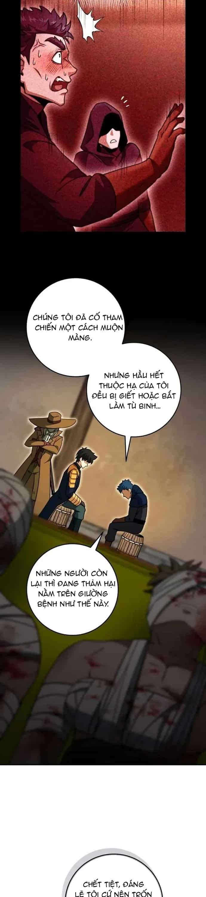 Buff May Mắn - Chương 44 - ảnh 21