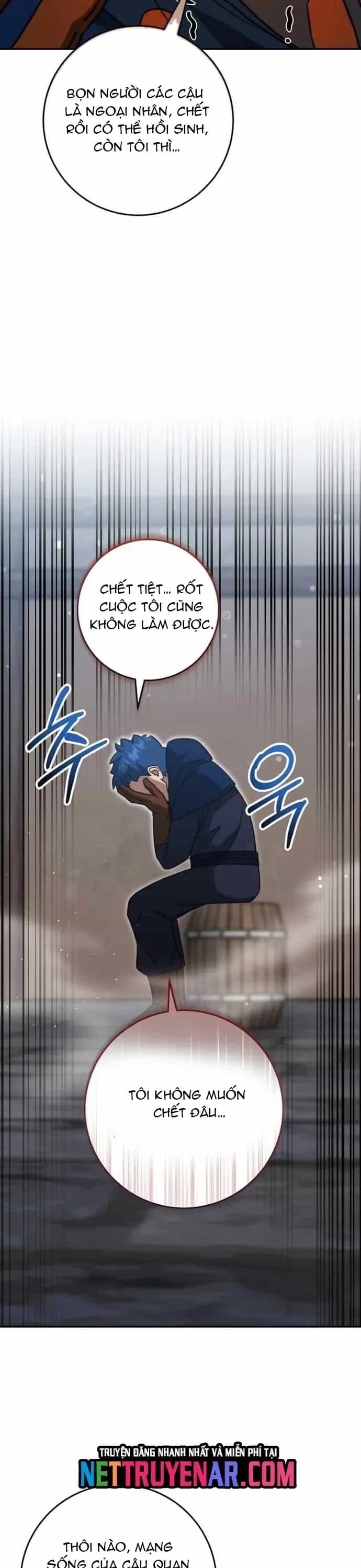 Buff May Mắn - Chương 44 - ảnh 25